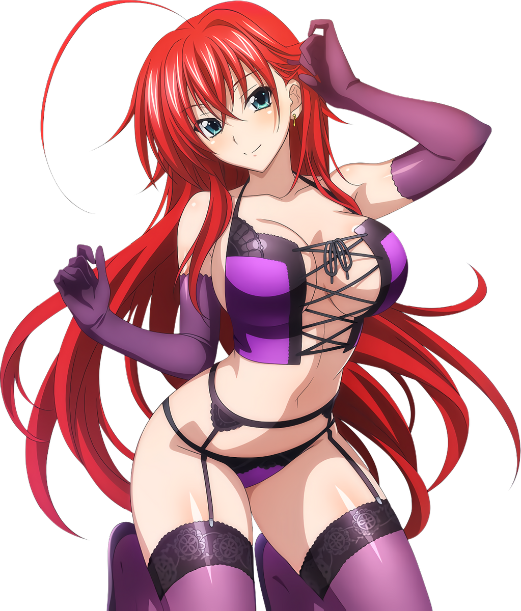 Muscle Mommy Rias