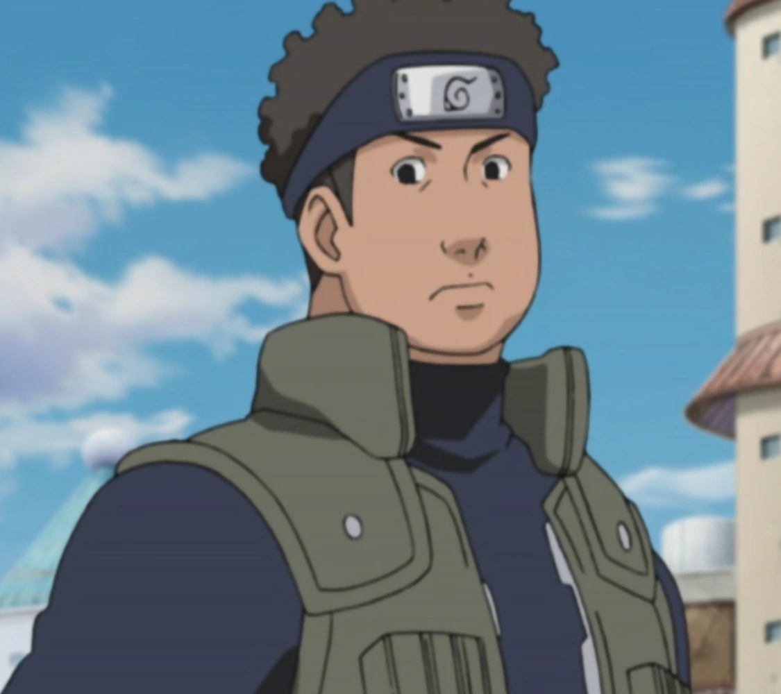 Nick Senju, Naruto OC Wiki