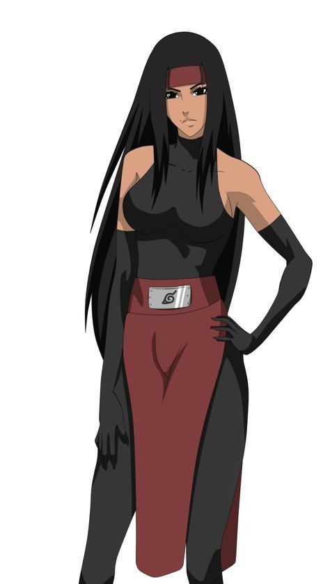 Nick Senju, Naruto OC Wiki