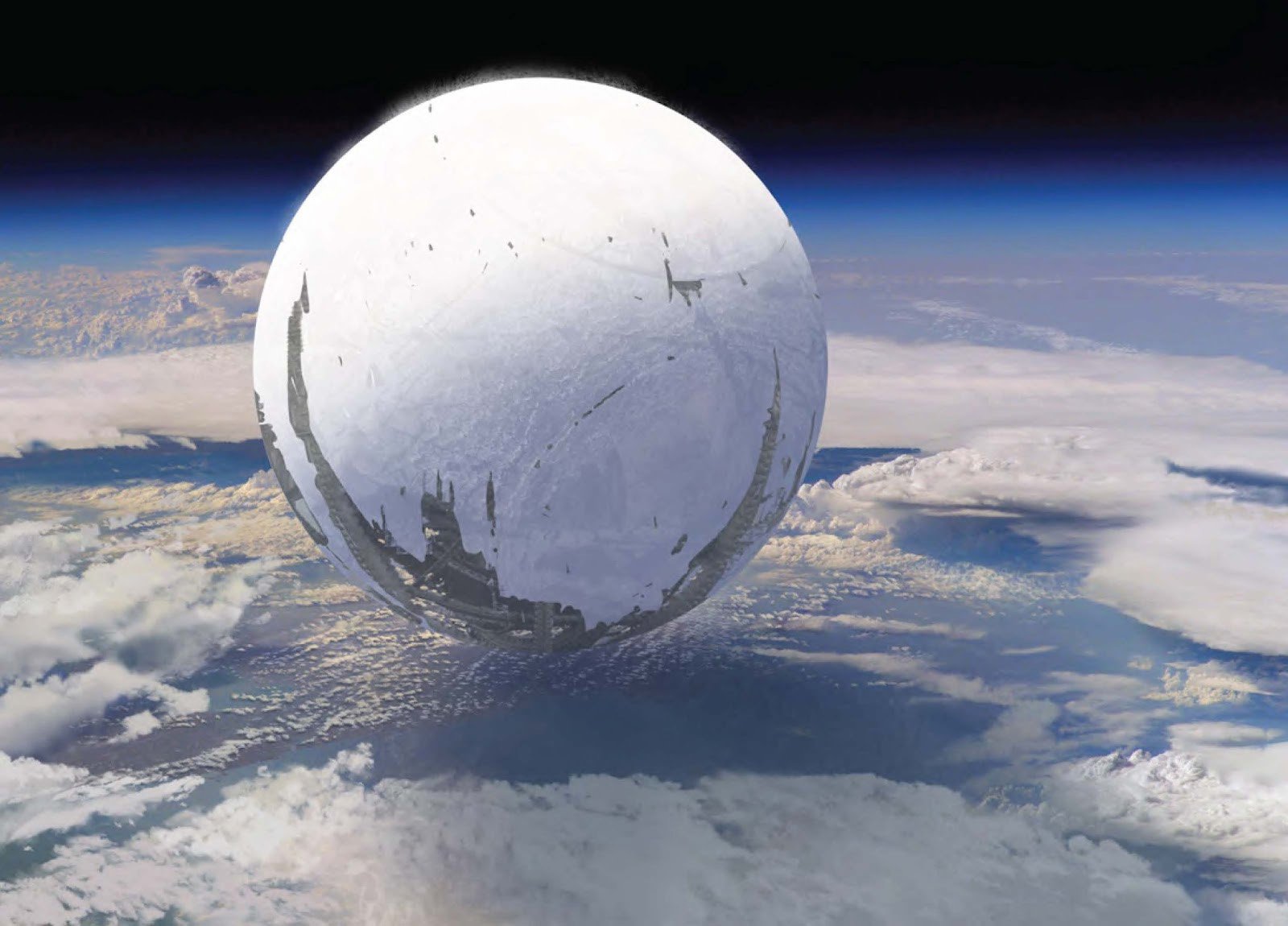 Destiny guide: Earth Old Russia Cosmodrome Gold Chest locations