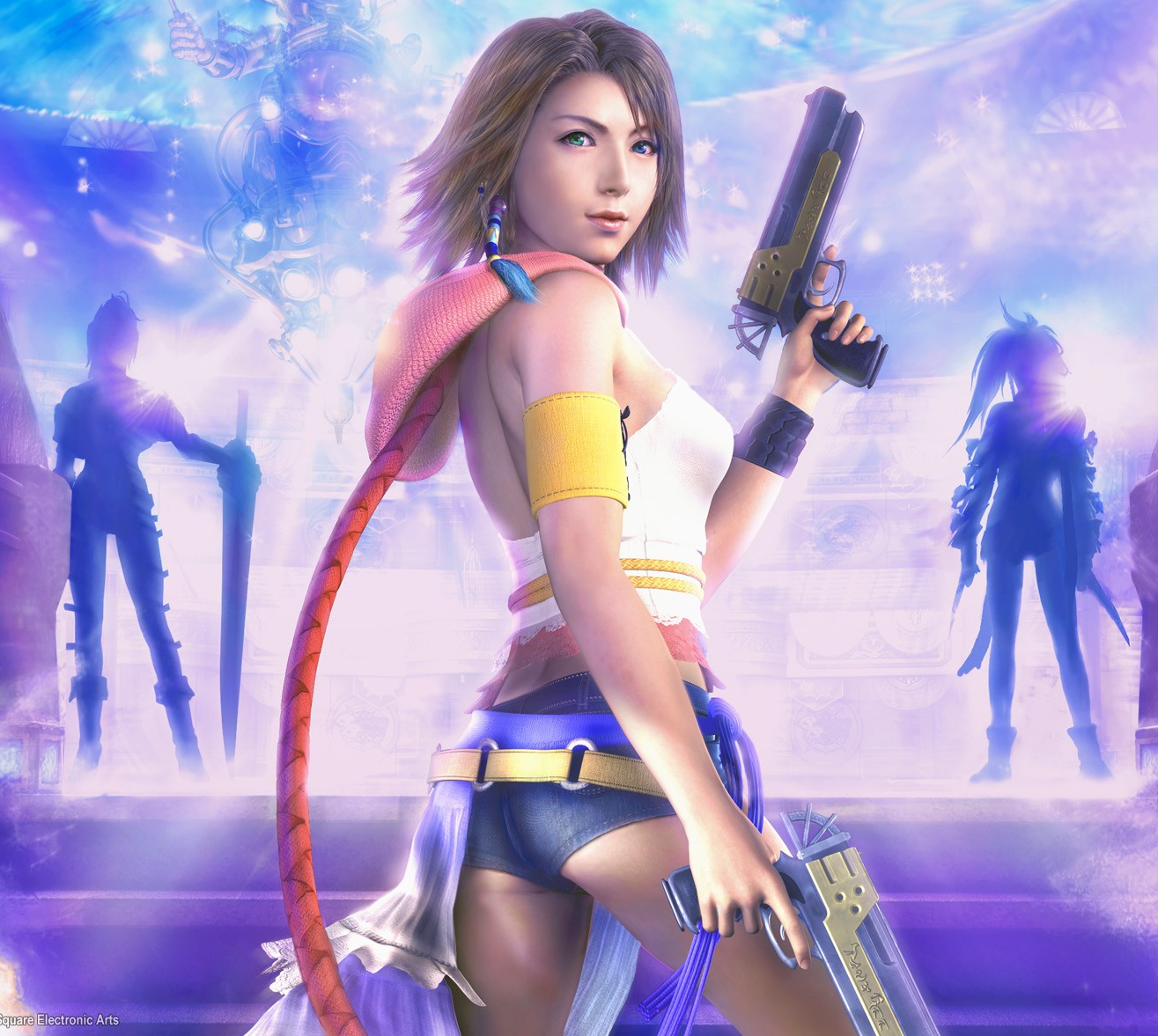 Final Fantasy X-2 and its fantastic dresspheres celebrate 20th