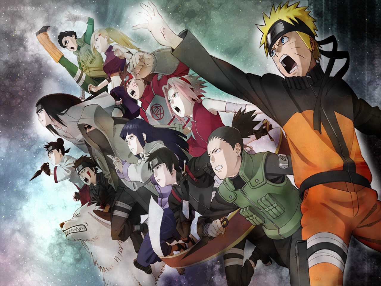 Naruto Shippuden: Dragon Blade Chronicles - IGN