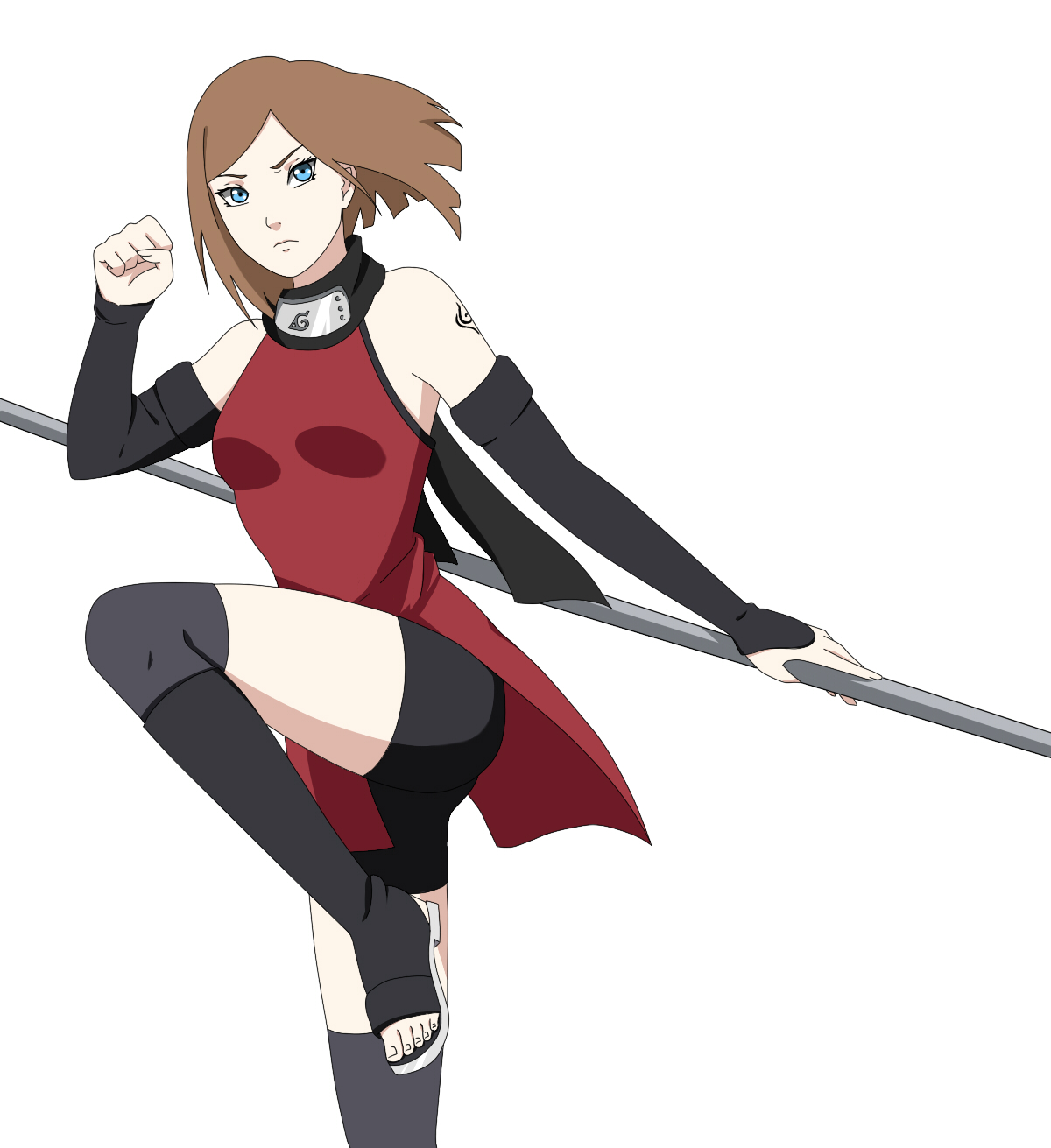 Sasori, The Muse List Wiki