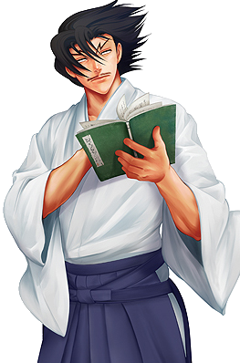 Shōgo Kitsukawa, History's Strongest Disciple Kenichi Wiki