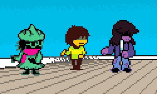Kris spooky month dance. Who do ya guys like it? Tell me what I should  improve too! :> : r/Deltarune