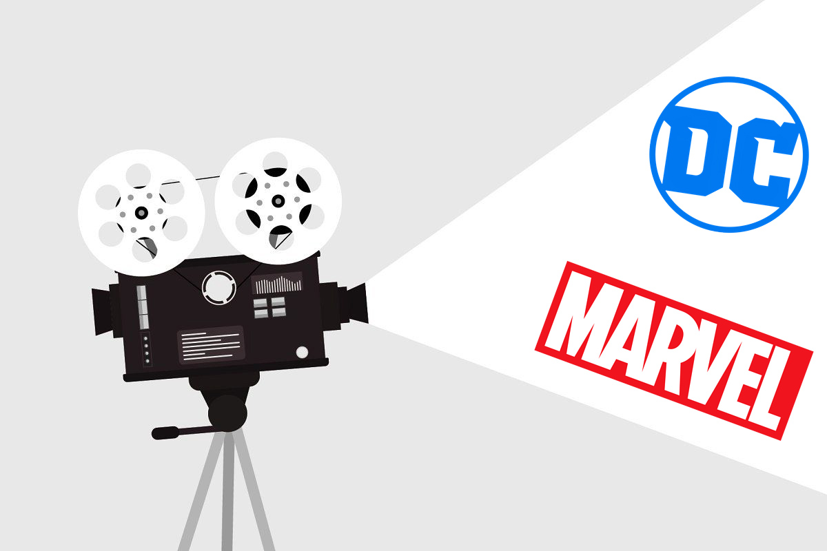 Super Producer Quest (DC/Marvel)