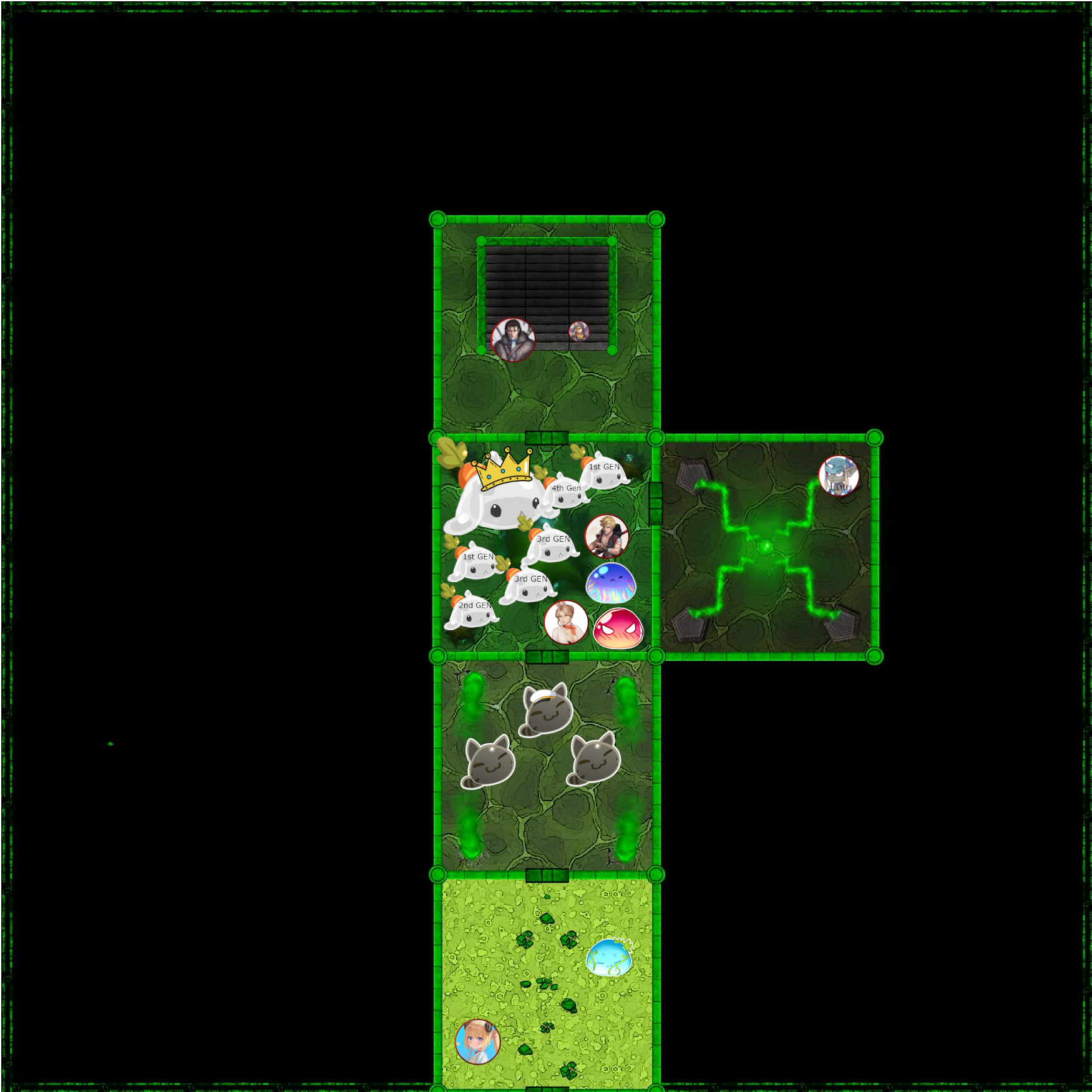 Dungeoncore: Let's Understand Slimes Together