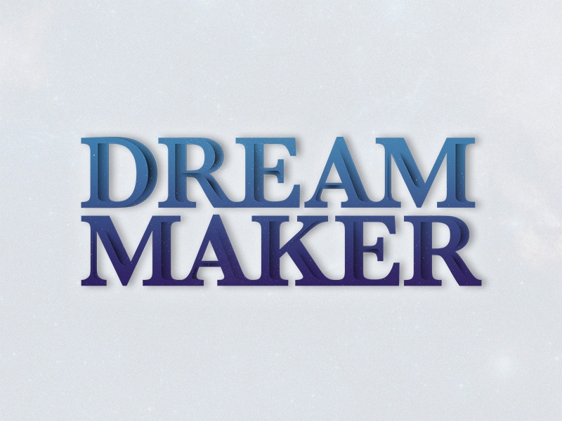 1flkuvgm0 Dream Maker 