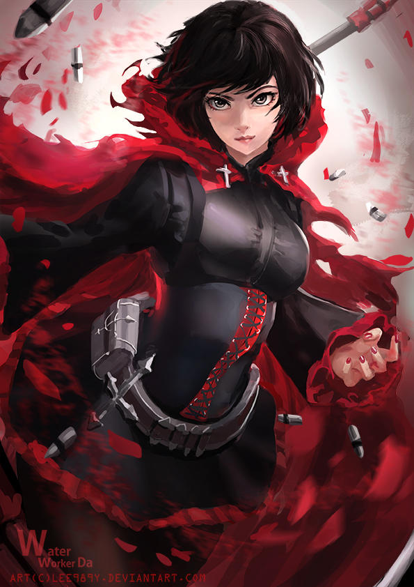 Mouth Of Madness (Bundle Of RWBY Quests)