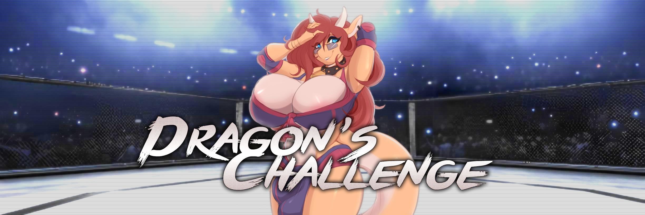 Dragon's Challenge: Grand Futa Combat