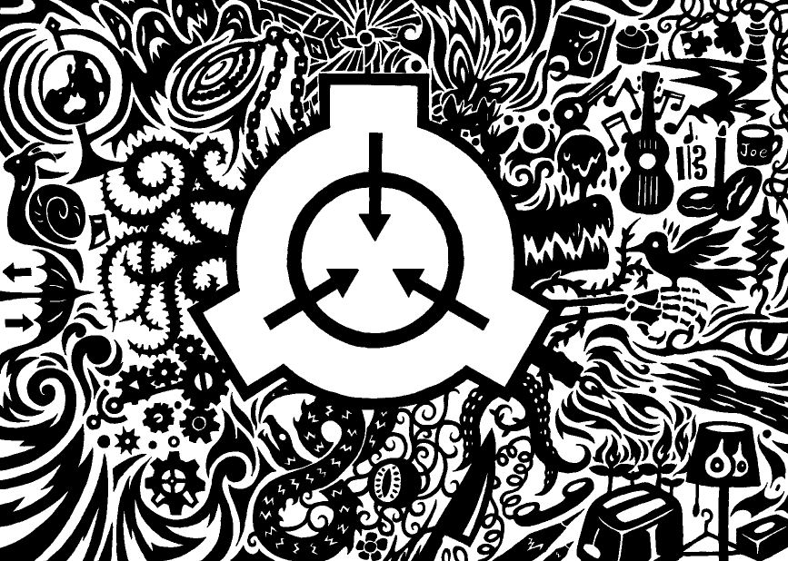 SCP Foundation Files Series Intro 