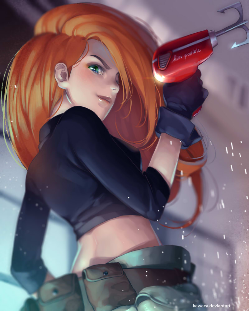 Mission Kim Possible