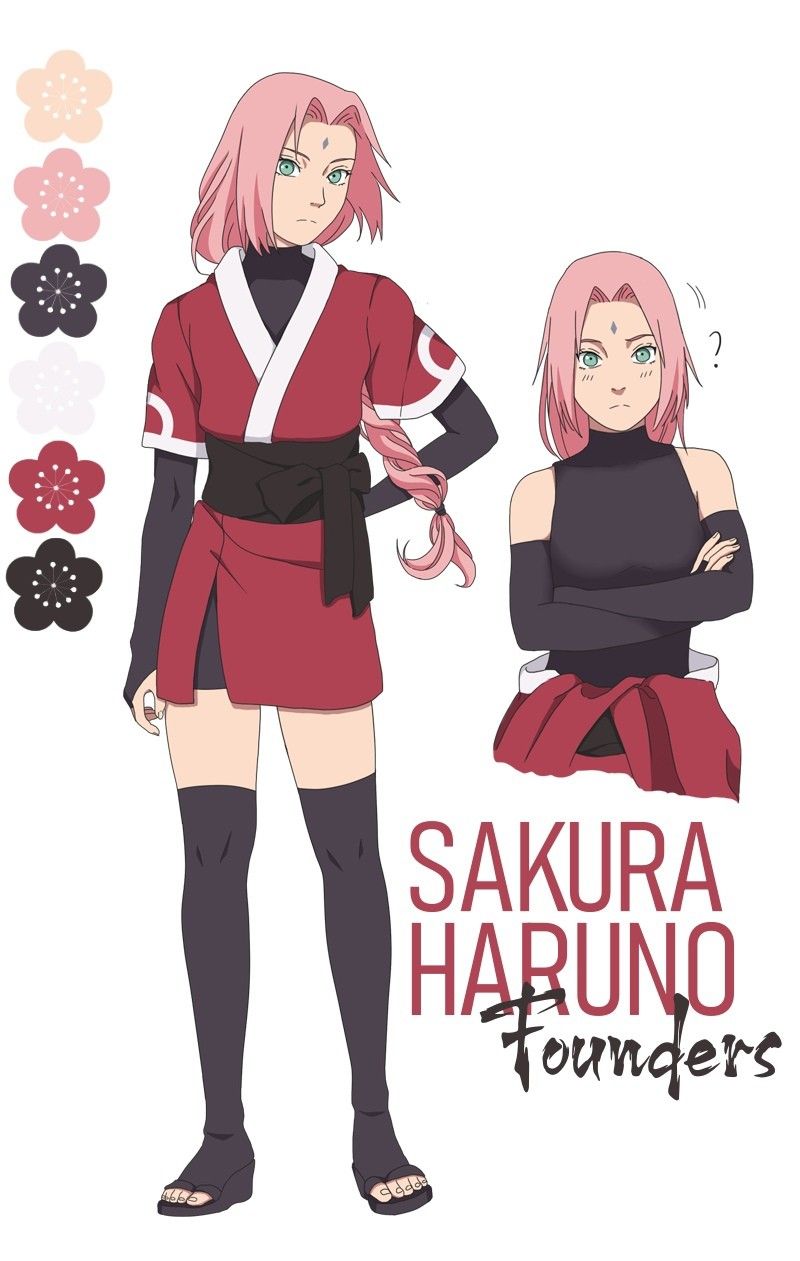 [ ] Naruto & Sakura + Future Kids React To Future [ ] // Gacha