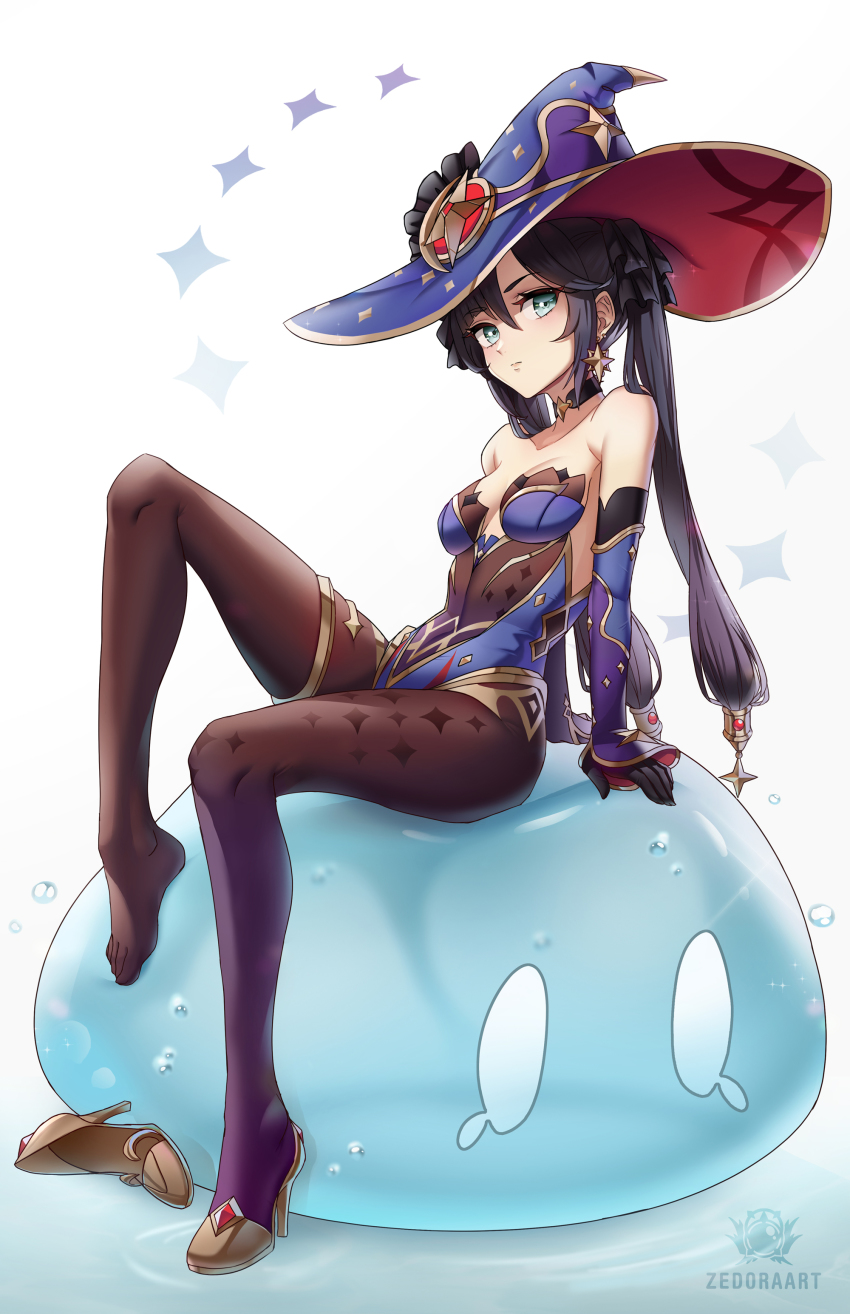 Tentacle Quest 2: Overgasm