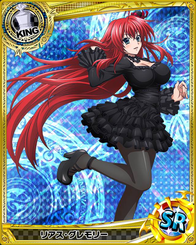 Waifu.exe has entered the chat : r/HighschoolDxD