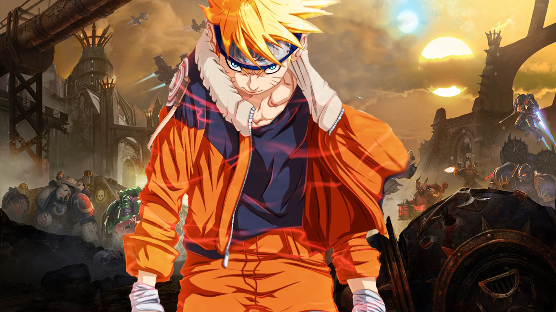 Naruto Fresh Kakashi Group 83 HD wallpaper