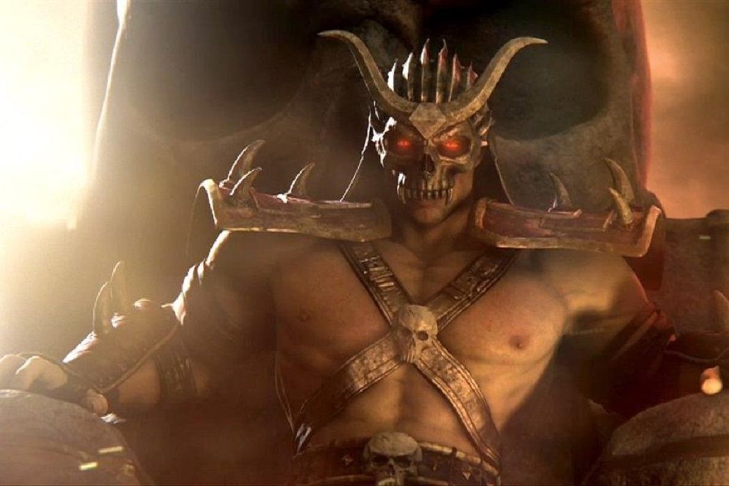 Shao Kahn  The Video Games Tribe