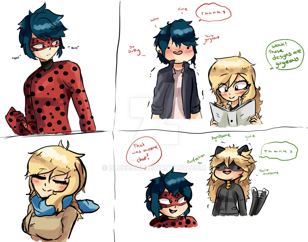 The Untold Truth Of Miraculous: Tales Of Ladybug And Cat Noir