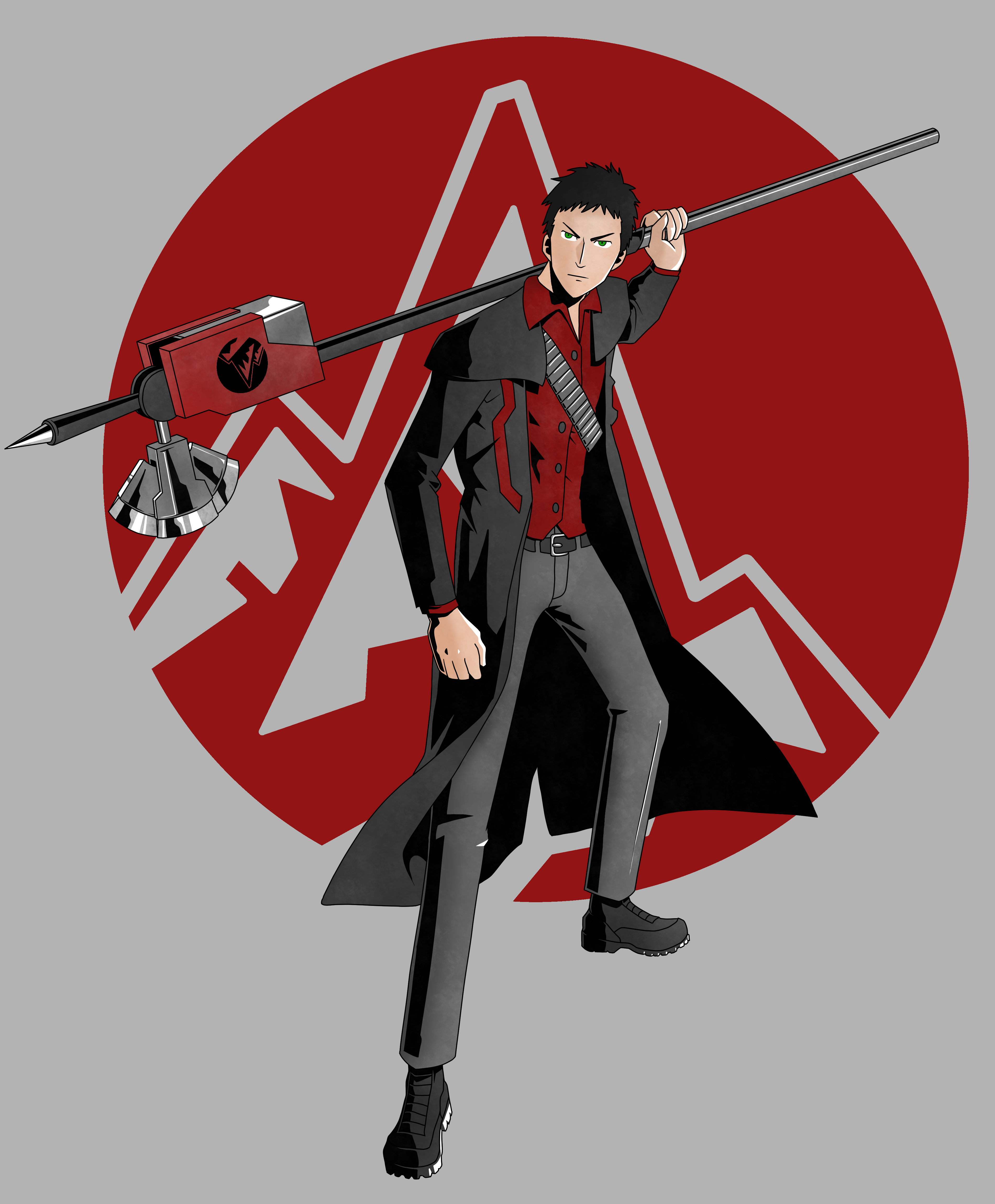 RWBY New Frontiers