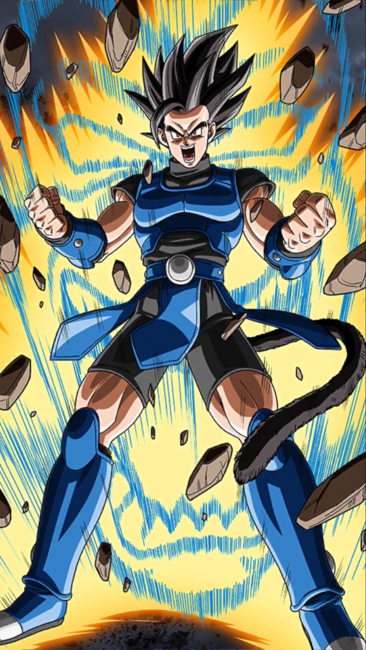 Dragon Ball Legends) SUPER SAIYAN BLUE SHALLOT IS THE BEST FREE UNIT IN THE  GAME! CRAZY DAMAGE! 