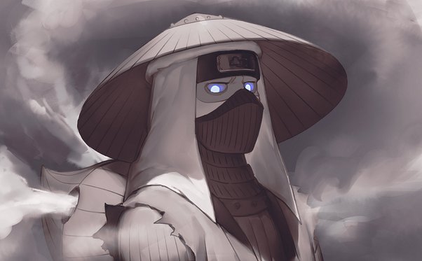 Iwagakure Chief, Villains Wiki