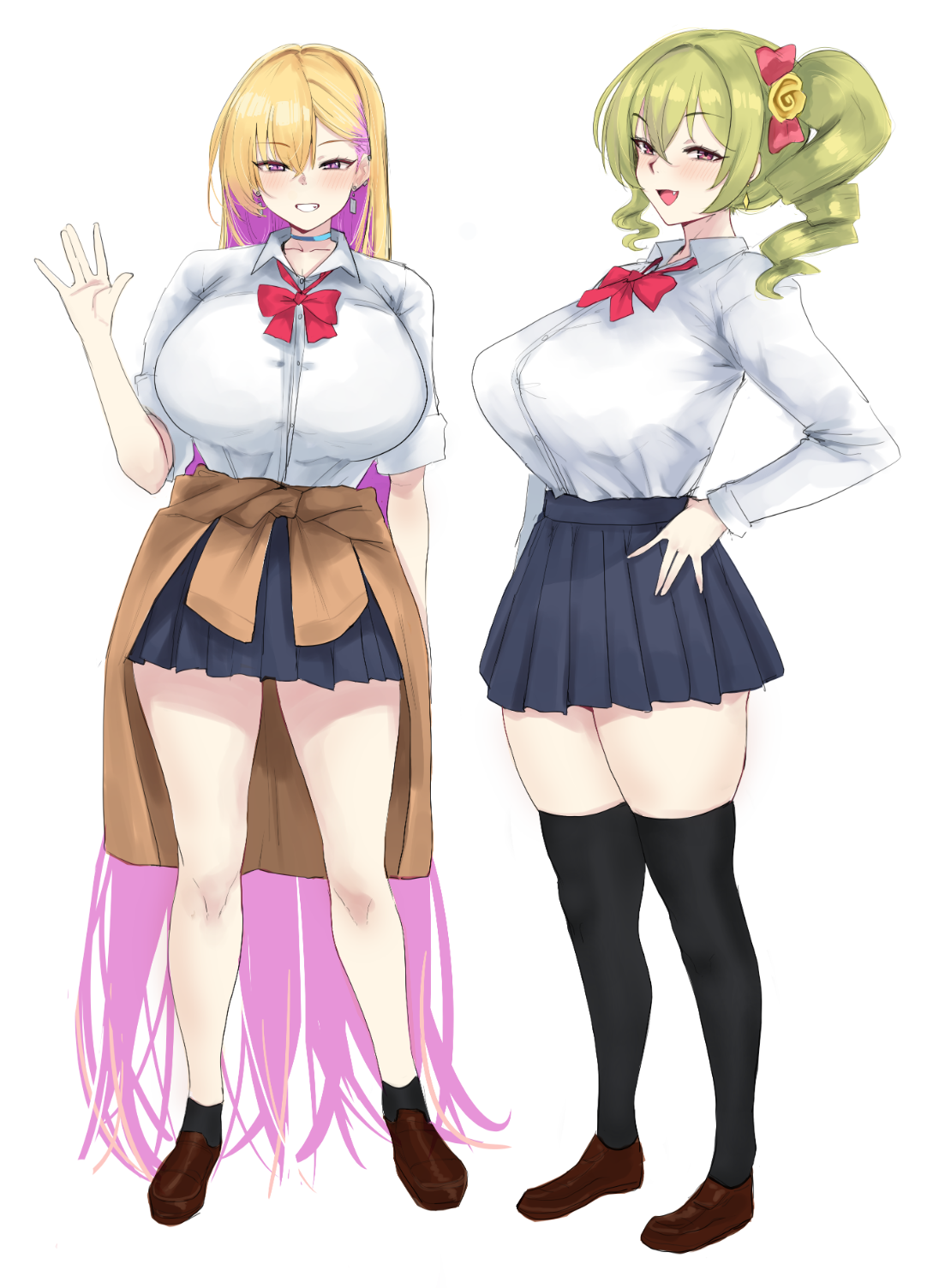 Just An Ordinary Japanese High School Student Quest