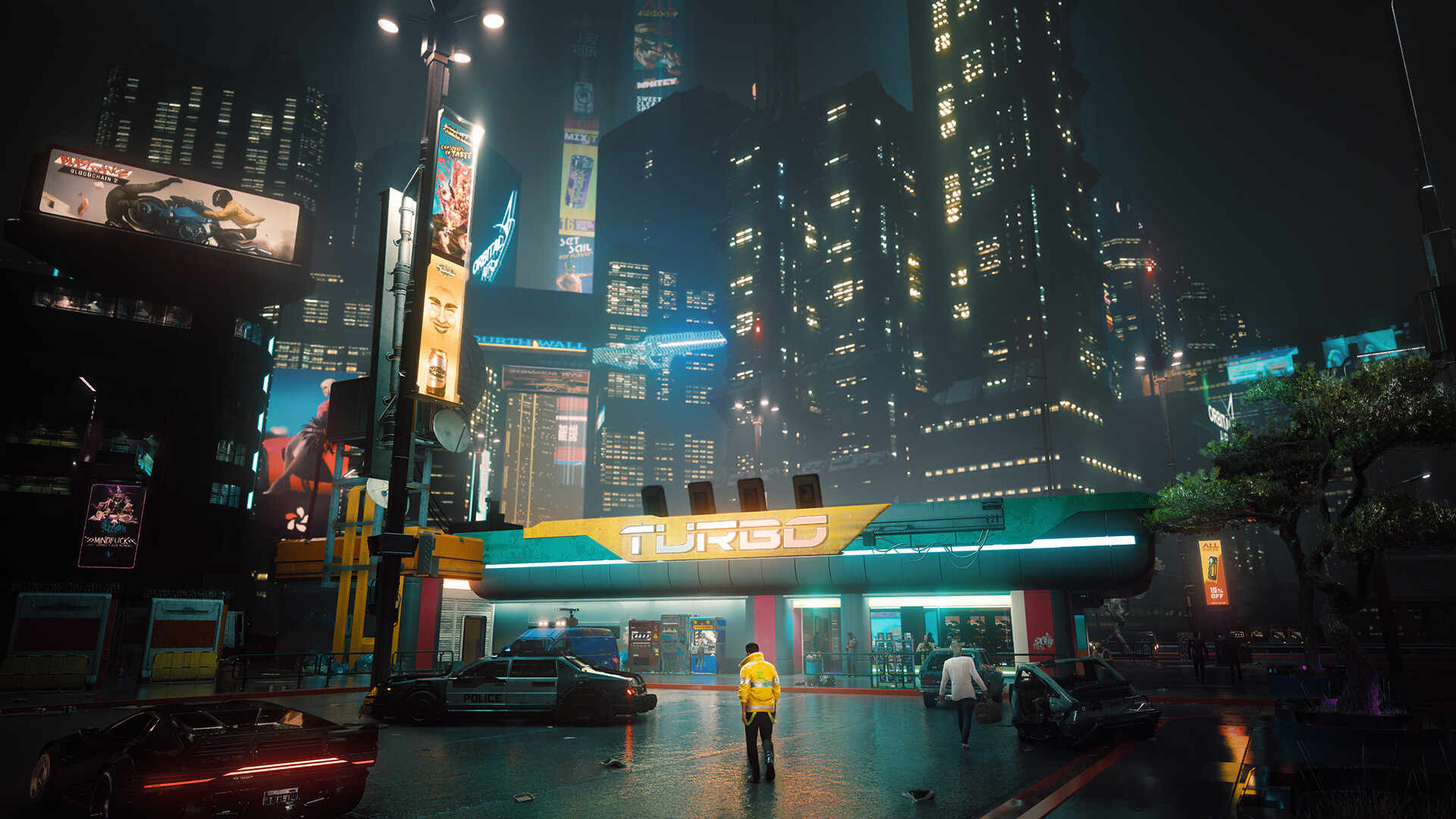 Cyberpunk 2077': 13 mind-blowing 'Edgerunners' mods to transform Night City