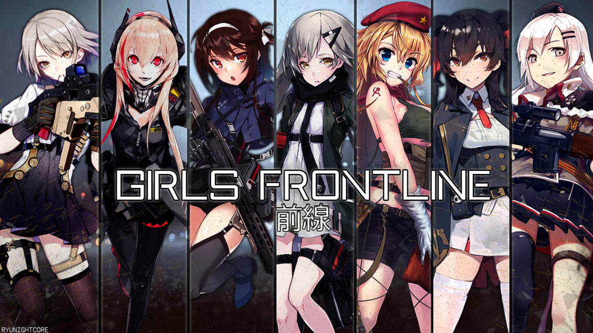 45 AEK-999 ideas in 2023  girls frontline, anime girl, anime art