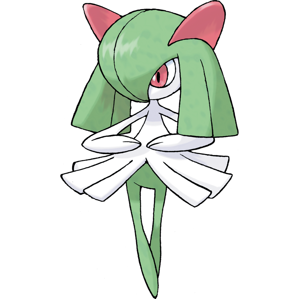 Shiny Gardevoir Bichi/Naked, Gardevoir