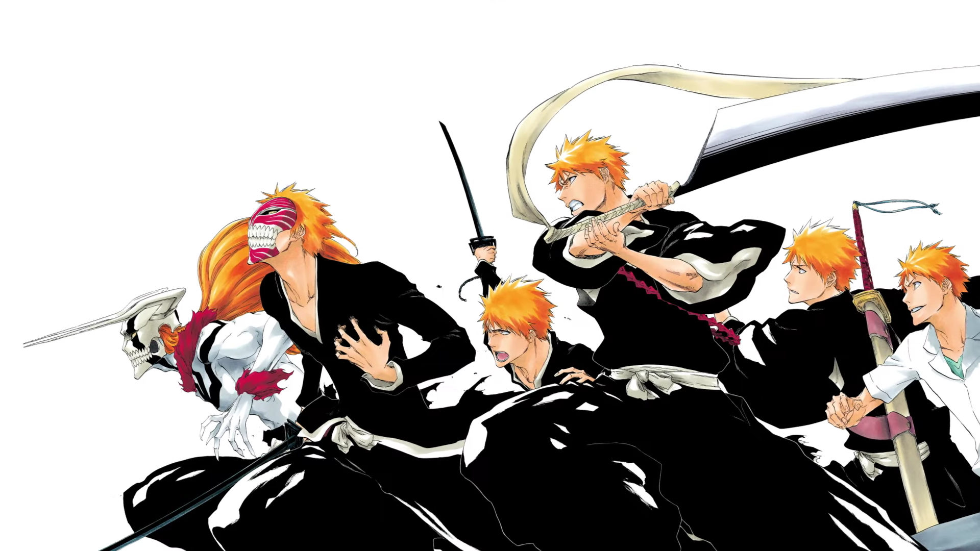 Bleach: Ichigo Fullbring by ChAoTiC-Flames on DeviantArt