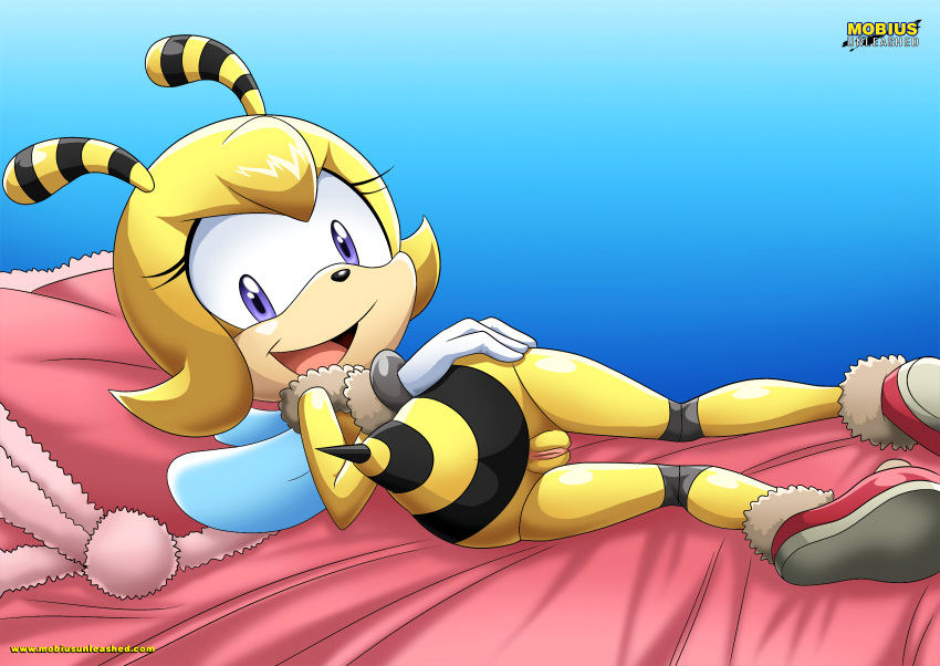 Mighty Bee Hentai