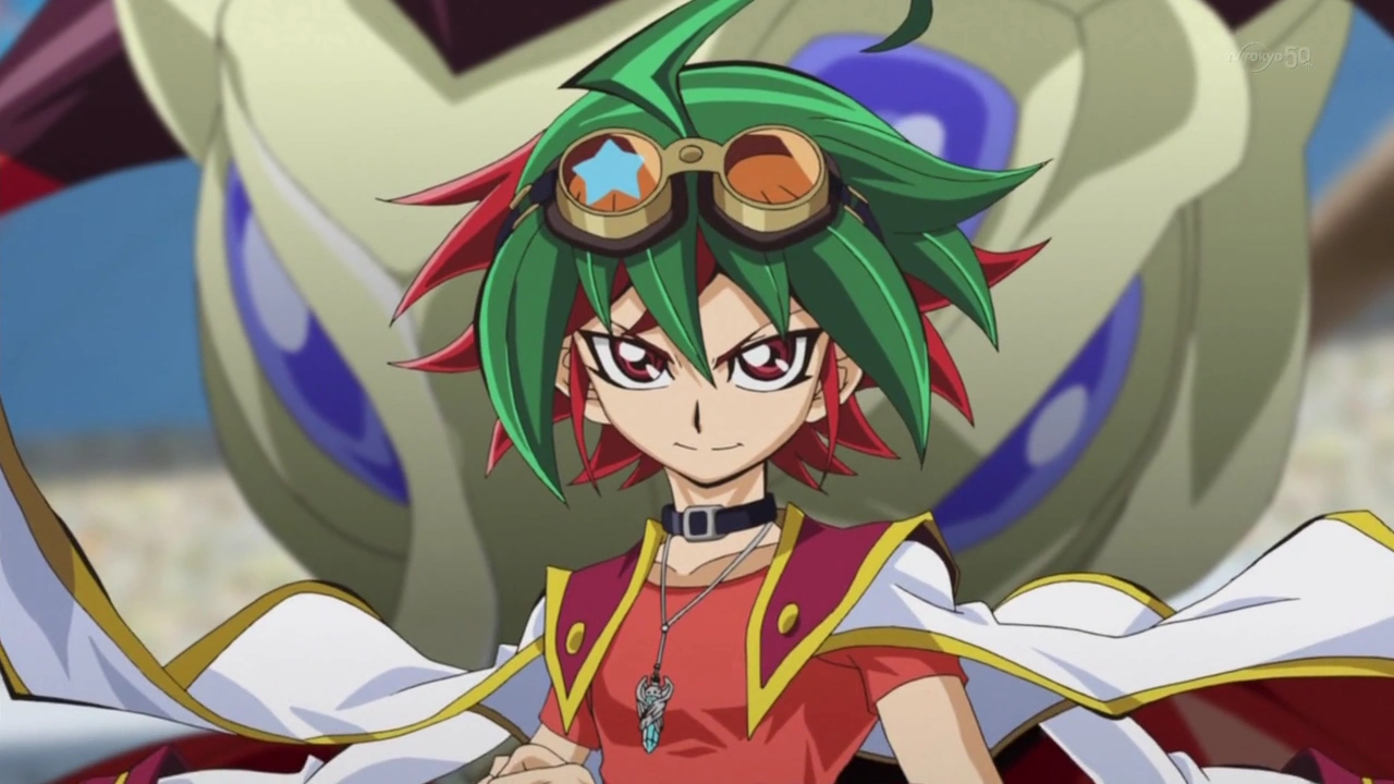 Yuuya vs. Yuti, New waifu?