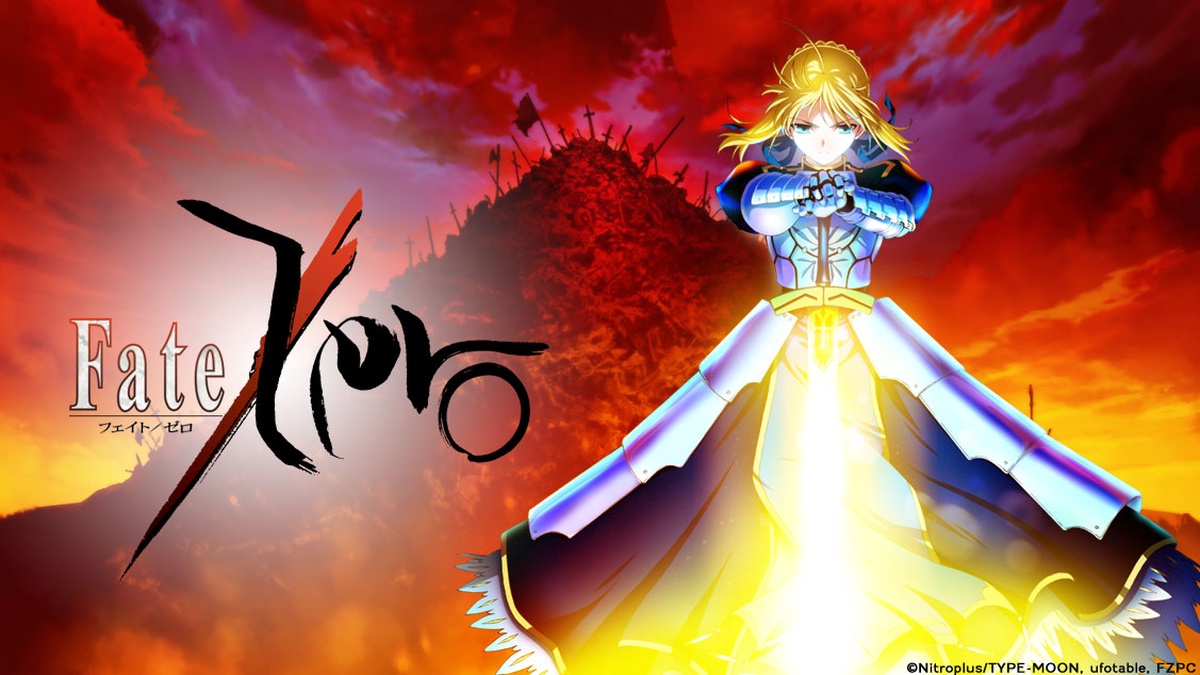 Another 4th Holy Grail War run