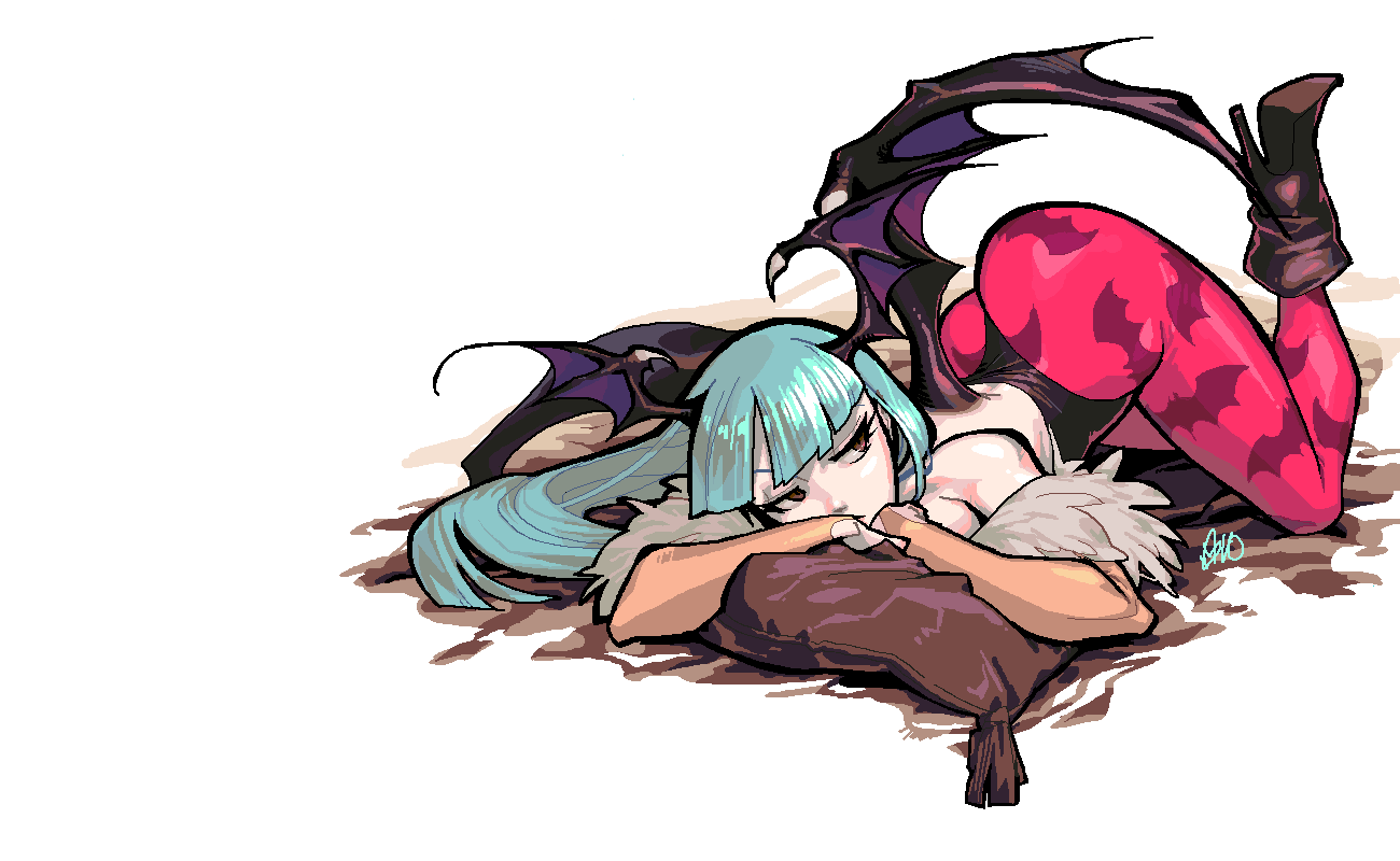 Succubus Halloween Special (Darkstalkers)