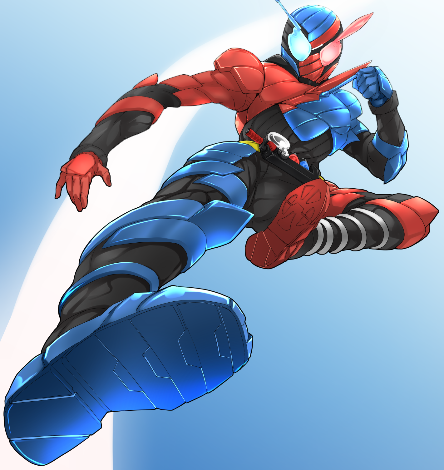 Kamen Rider of Tokusatsuya
