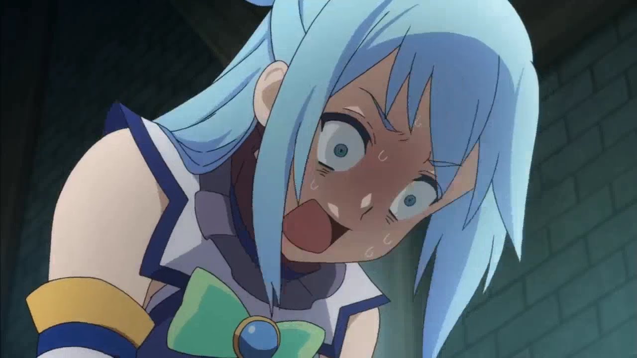 KonoSuba 2 – 09 – 01 Exasperated Kazuma – Clouded Anime