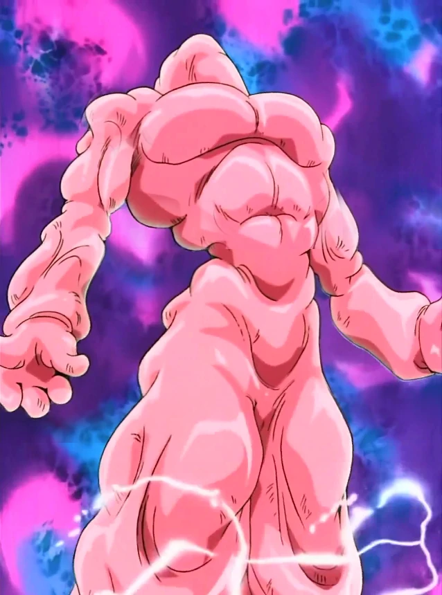 Unlocking Majin Absorption and Regeneration Ability