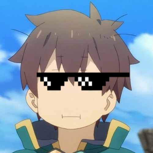 Join Kazuma's Party at Full Power in this hilarious Konosuba meme