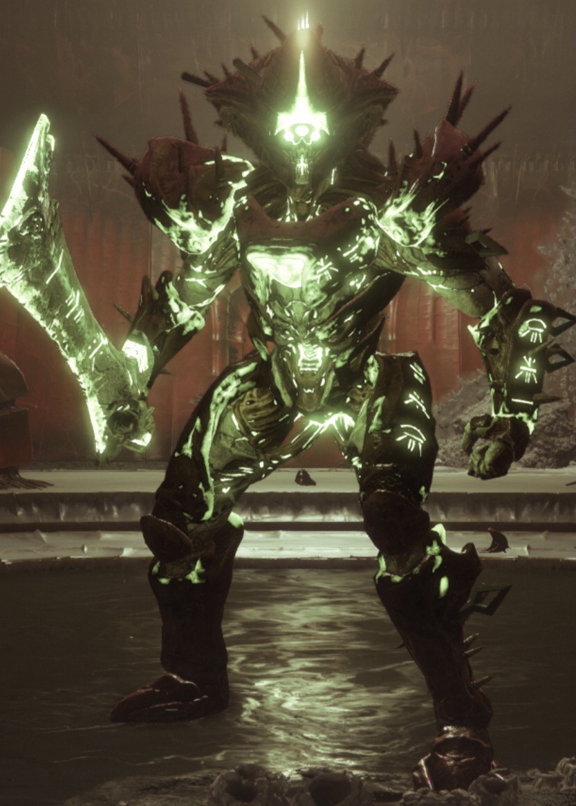 White Gold Starborn (Mantis Suit Replacer)