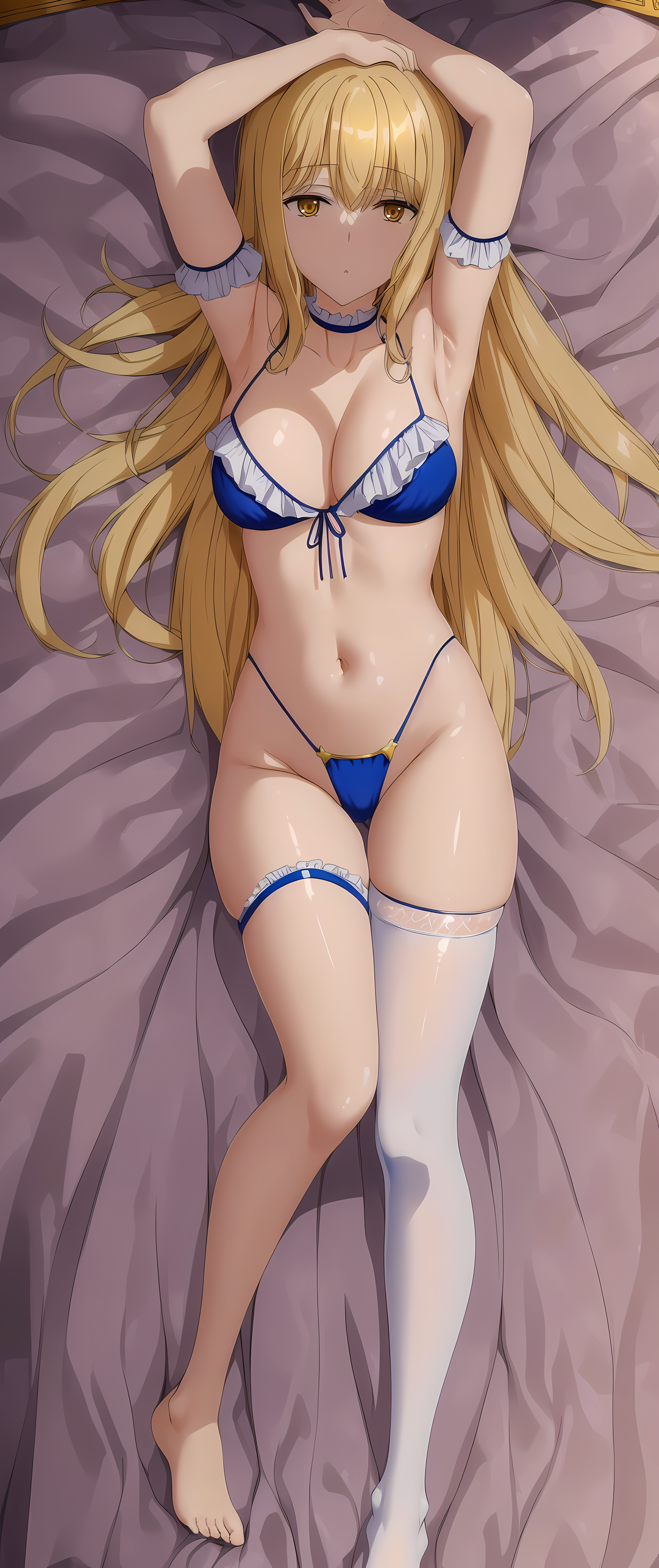 Is It Wrong To Seek Power In The Dungeon? 