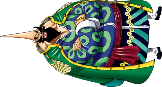 One Piece: Endless Seas Redux