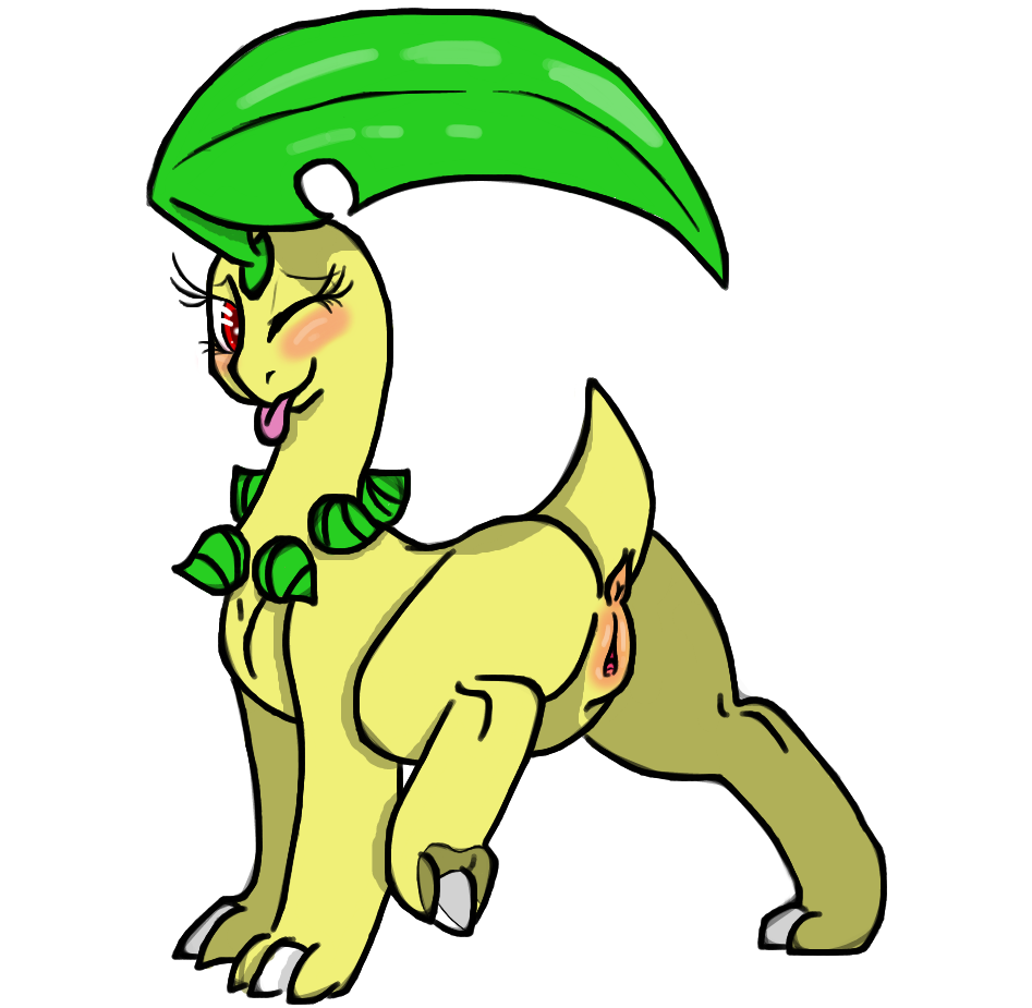Bayleef Hentai
