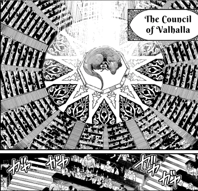 Chapter 17 (Flying General)  Shuumatsu no Valkyrie: Record of