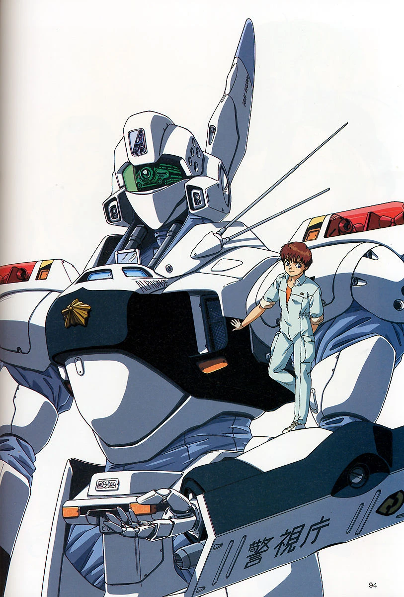 Mech-Porn-Pic-Dump-No-Actual-Porn- -  Chicks-Dig-Giant-Robo-Heroes-MHA-Quest- - Fiction.live