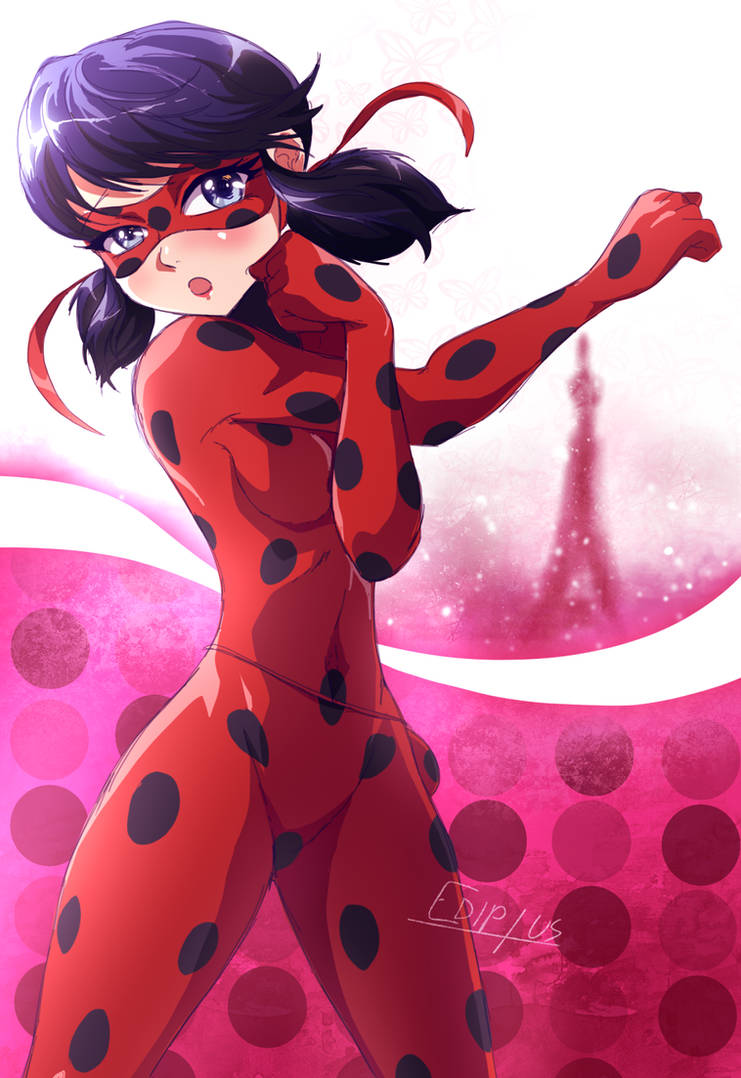 Miraculous: Tales of Ladybug & Cat Noir Thumb Dark Cupid Online