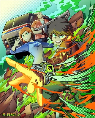 Omnitrix (Ben 10), Feat Directory Wiki