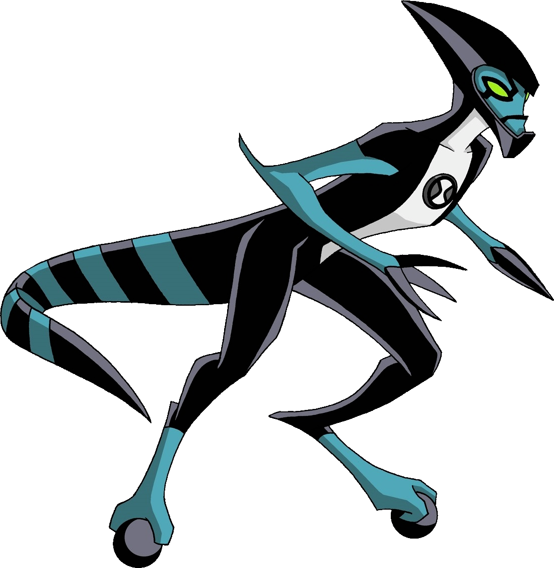 Its Hero Time!(A Ben10 Quest)
