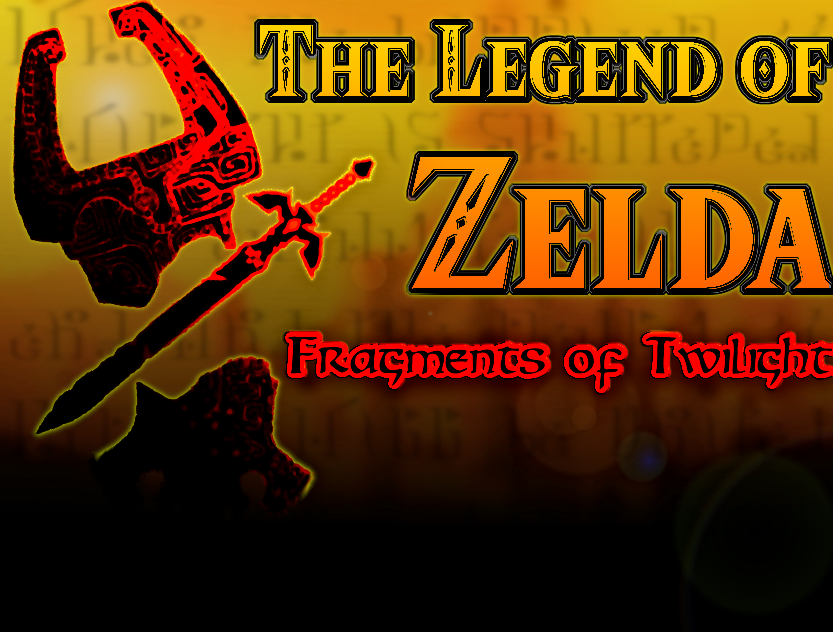 The Legend of Zelda Fragments of Twilight