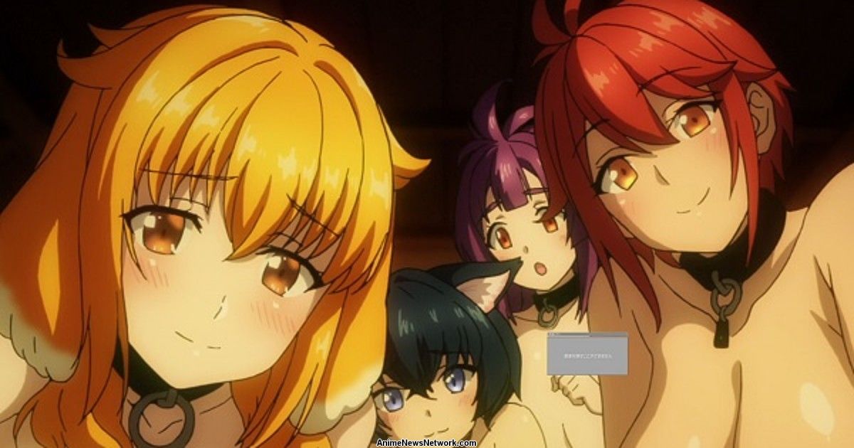 First Impression: Harem in the Labyrinth of Another World – Beneath the  Tangles