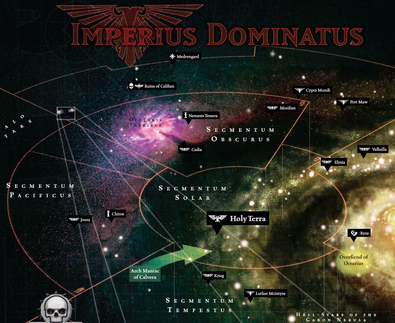 Reunion Walkthrough & Companion Locations - Rogue Trader - Chapter 3 -  Walkthrough, Warhammer 40K: Rogue Trader